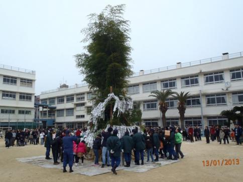 点火