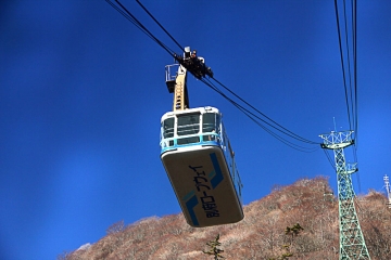 鶴見岳1