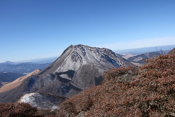 鶴見岳6