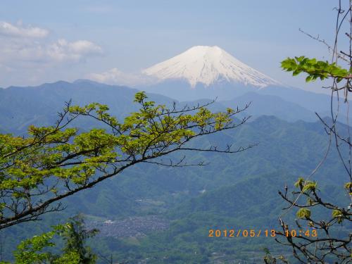 目黒・生藤山12.5
