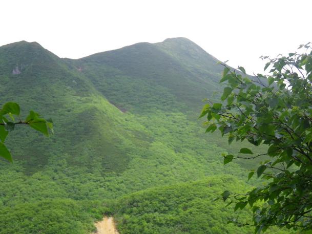 斜里岳