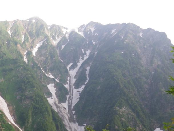 鹿島槍