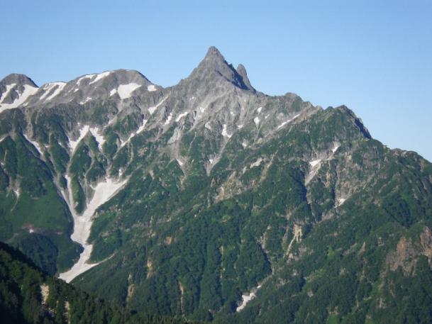 槍ヶ岳