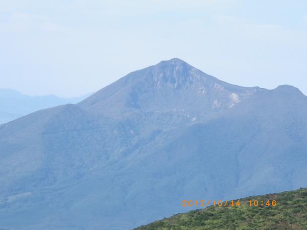 磐梯山