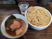 140202味玉つけ麺