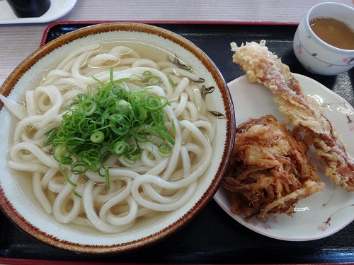 11松井うどん