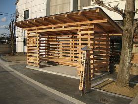 ヘンロ小屋1