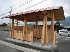 ヘンロ小屋2