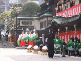 道後温泉祭り6