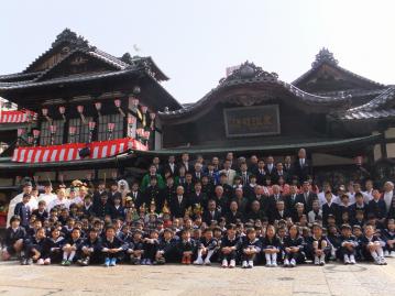 道後温泉祭り3