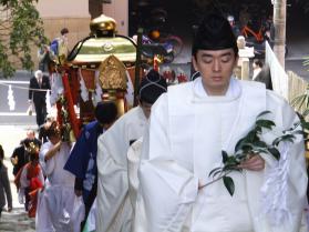 道後温泉祭り9