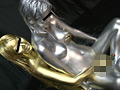 METALLIC BODY PAINTING 003