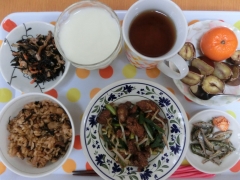 昼ご飯