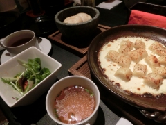 ランチ