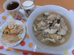 昼ご飯
