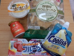 おやつ