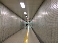 地下道