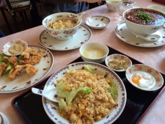 ランチ