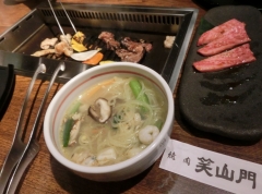 焼肉ランチ