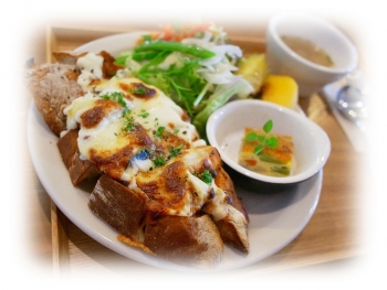 紀の川市 カフェ LIFE 下井阪駅 おしゃれ おいしい