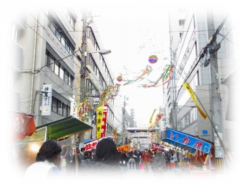 神農祭 少彦名神社