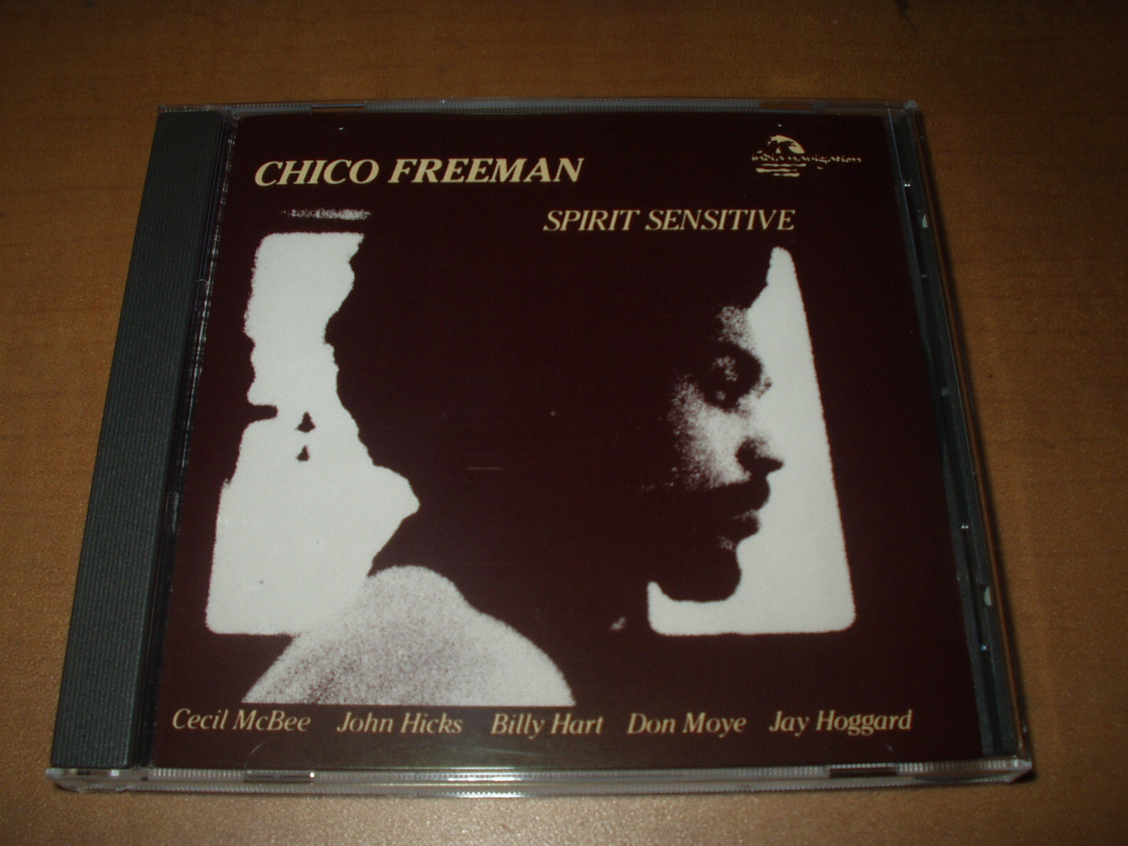 CHICO FREEMAN SPIRIT SENSITIVE | keisukemahalia Jazz