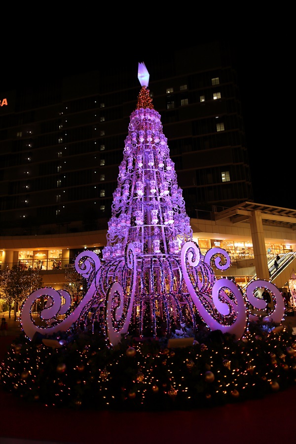 川崎ラゾーナパープル04