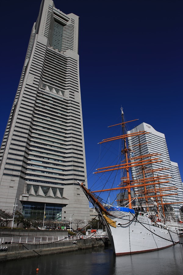横浜スナップ02ランドマーク02