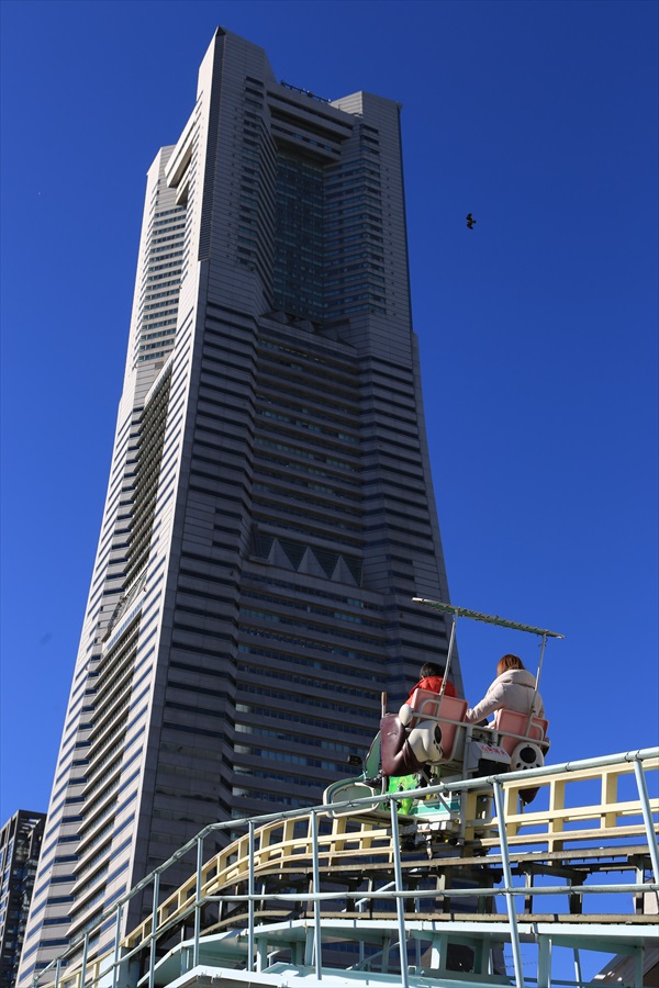 横浜スナップ02ランドマーク06