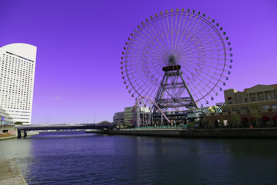 横浜スナップ03コスモ0105