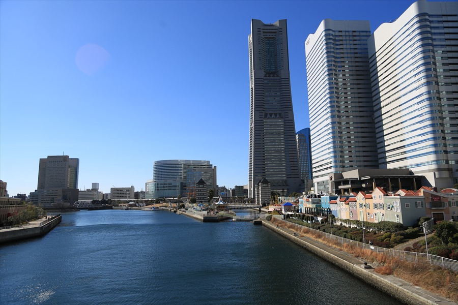 横浜スナップ02横浜景色06