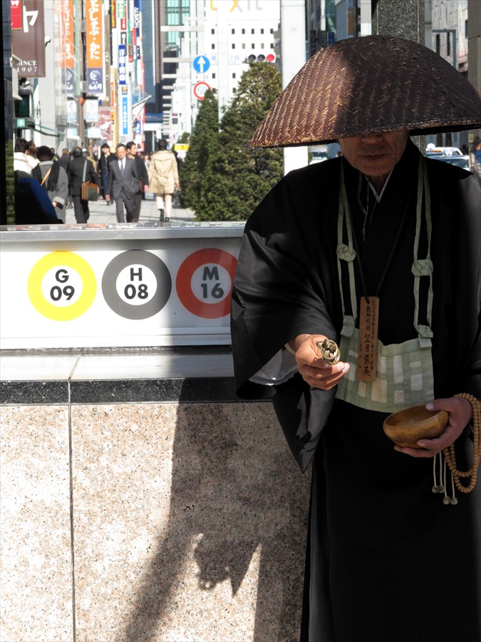 銀座景色03