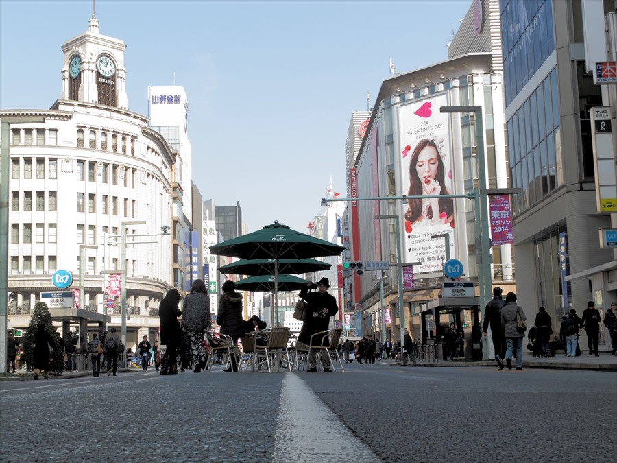 銀座景色0401