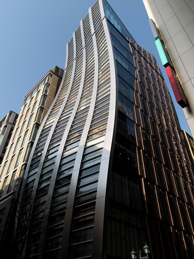 銀座景色0306