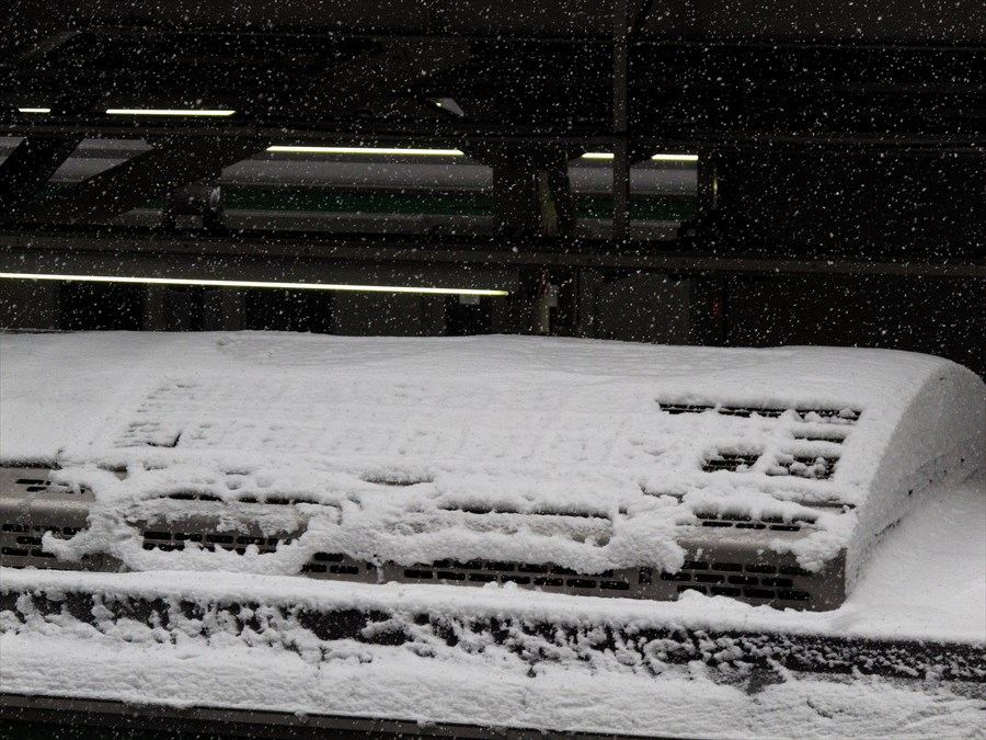 新幹線雪05