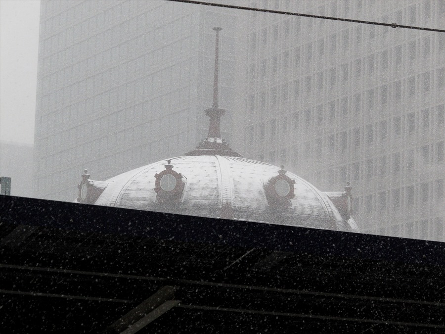 雪東京駅06