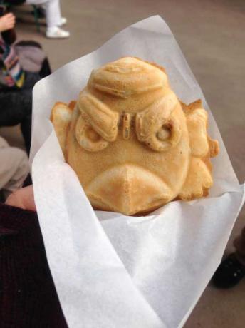 天狗焼き