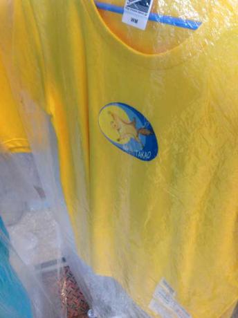 高尾山Tシャツ