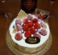 クリスマスケーキ2012