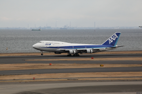 B747_20140102_羽田