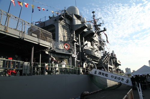 横浜港一般公開_28