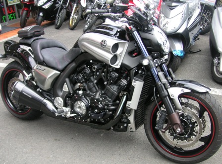 VMAX17カスタム