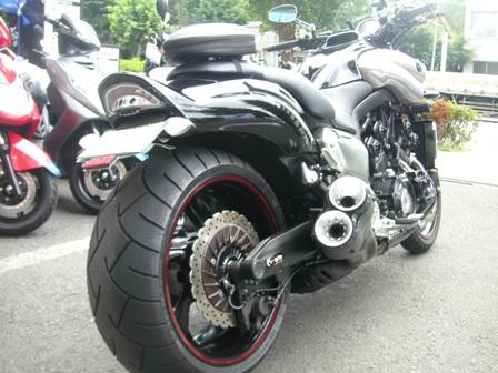 VMAX17カスタム