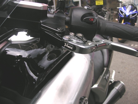 VMAX17カスタム
