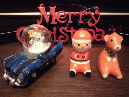 クリスマス2012