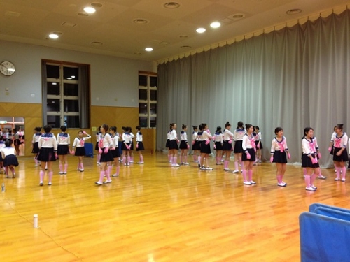 ダンス部