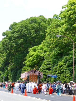葵祭2012