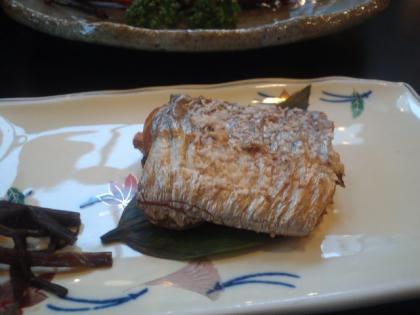 120617_太刀魚の焼き