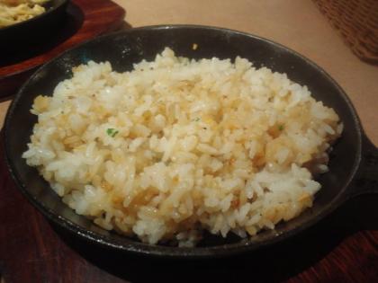 120724_ガーリックライス