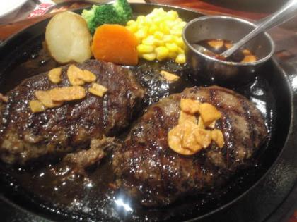 120724_爆弾ハンバーグ